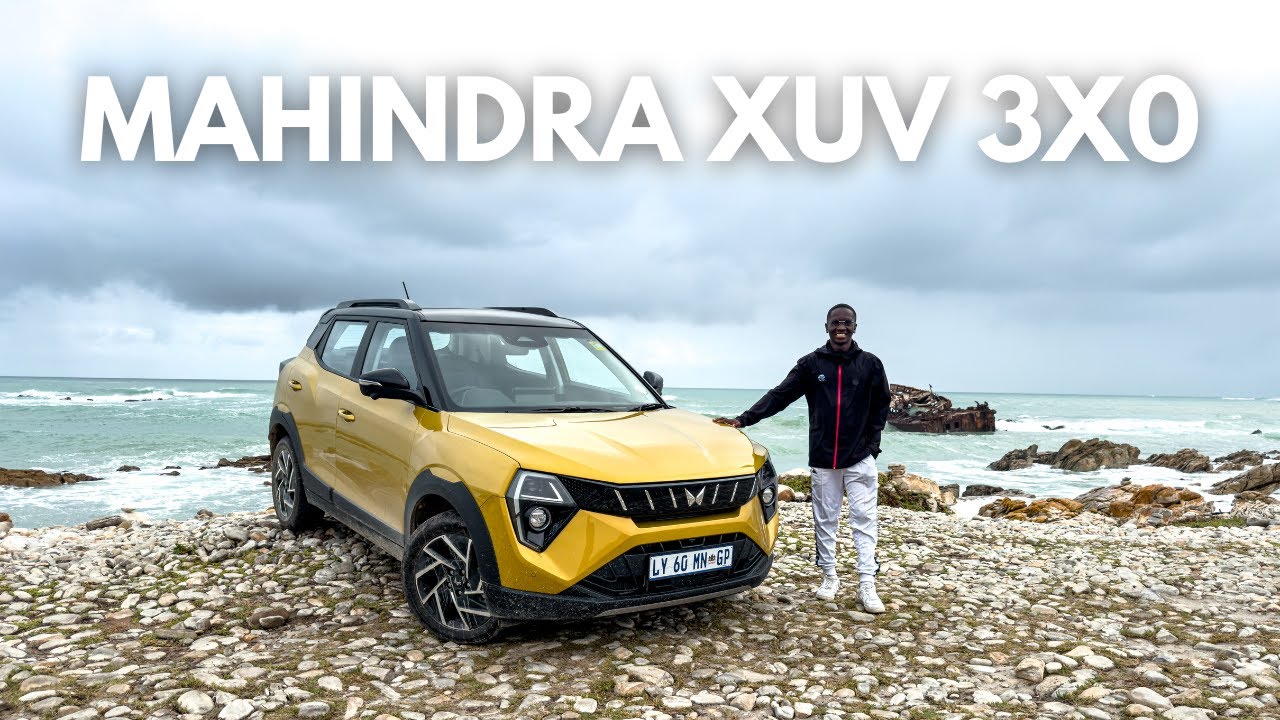 2025 Mahindra XUV 3XO Full Review | Is This the Best Budget SUV in South Africa?