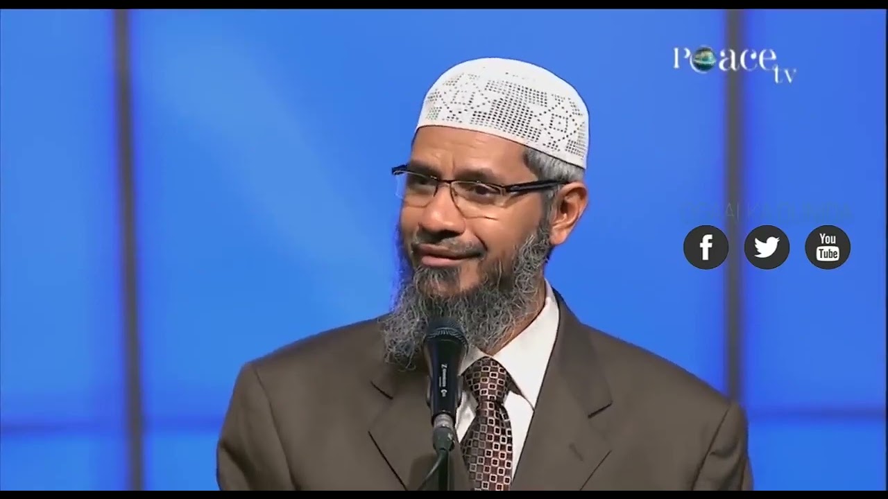 Falmii Gurbaa #An Rabbiidha Ifiin Ja'ee Fii Falmii Dr Zakir Naik