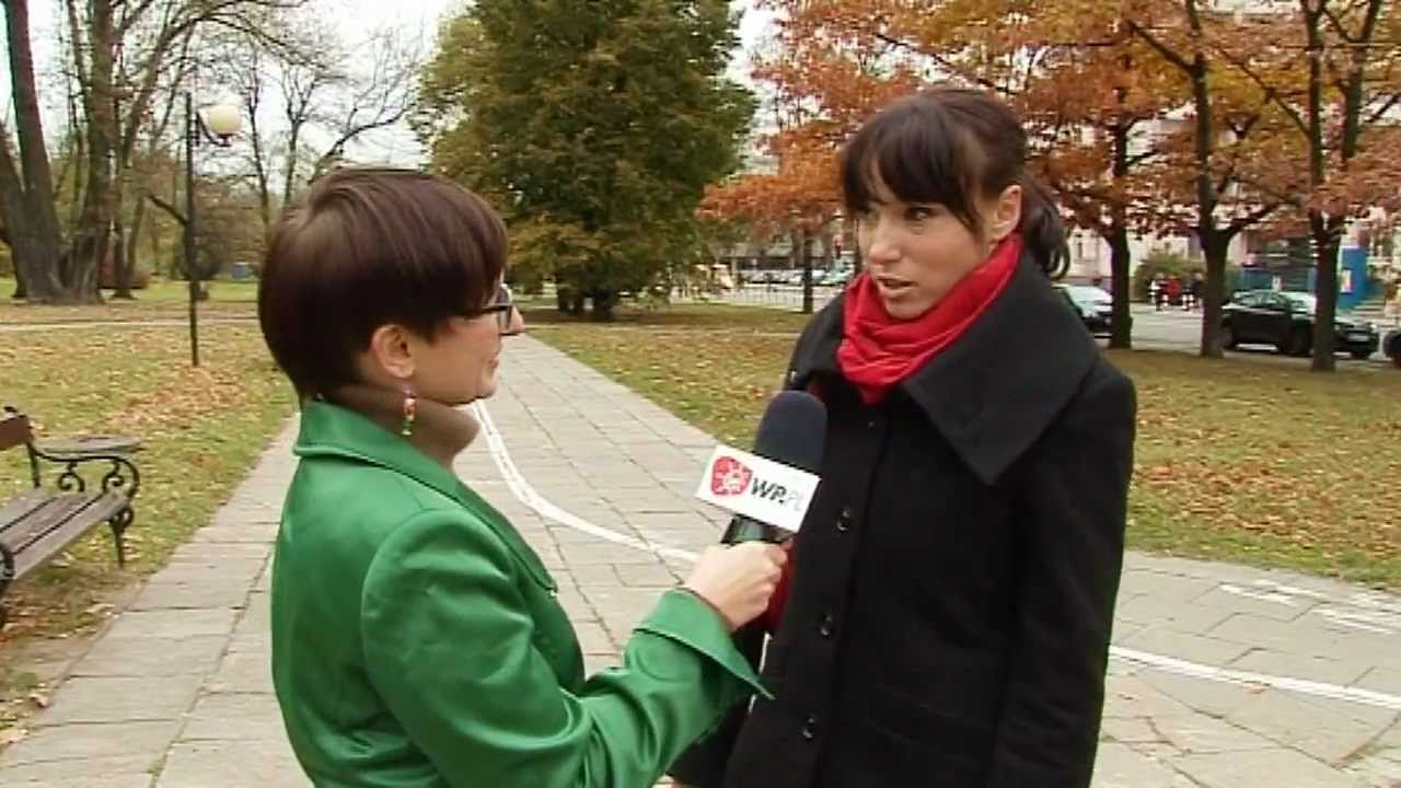 Metka - Zachwycająca Karolina Borkowska