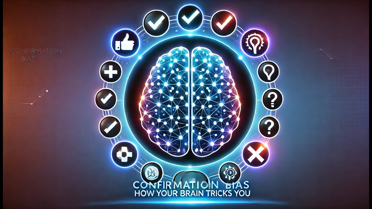 Confirmation Bias How Your Brain Tricks You into Believing What You Want to Believe