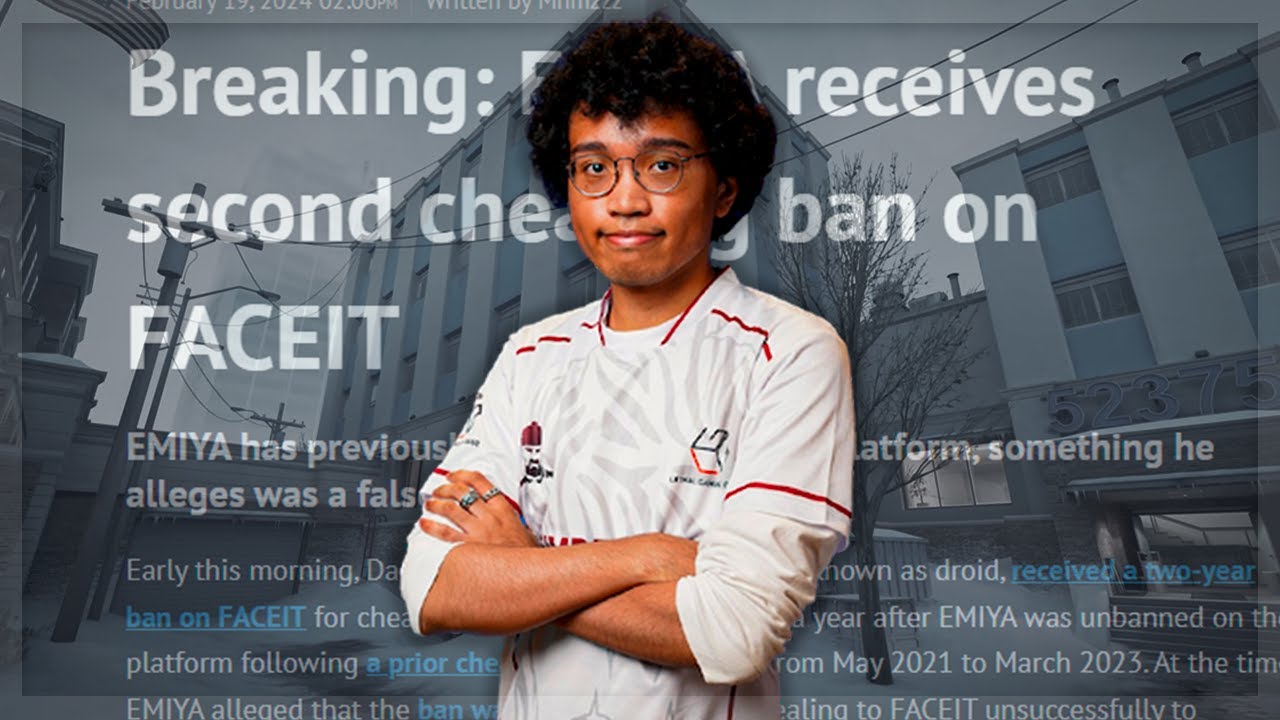 Han CAZADO a este equipo USANDO CHEATS en la MAJOR de CS2