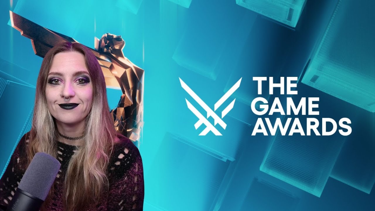 ✨GAME AWARDS✨ Come watch the awards with me!