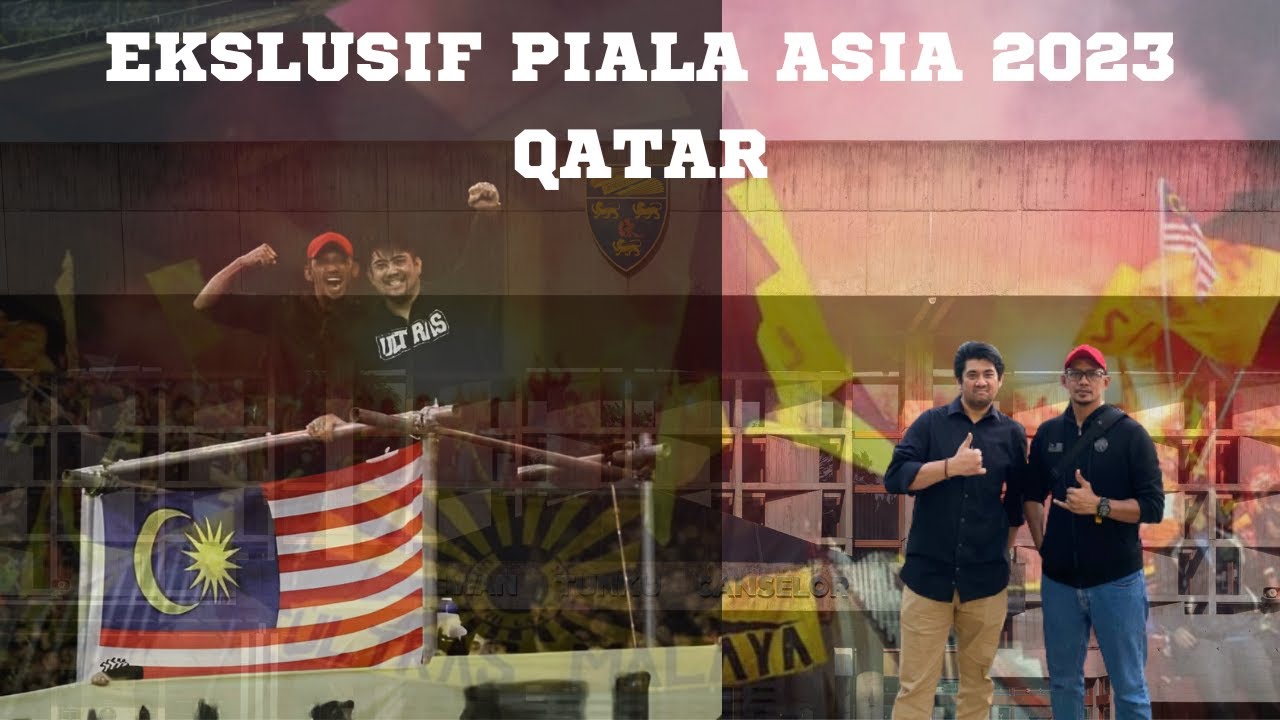 SEMBANG SANTAI BERSAMA CAPO LEKIR & FREDDIE | PERSEDIAAN ULTRAS MALAYA KE QATAR | #ULTRASMALAYA