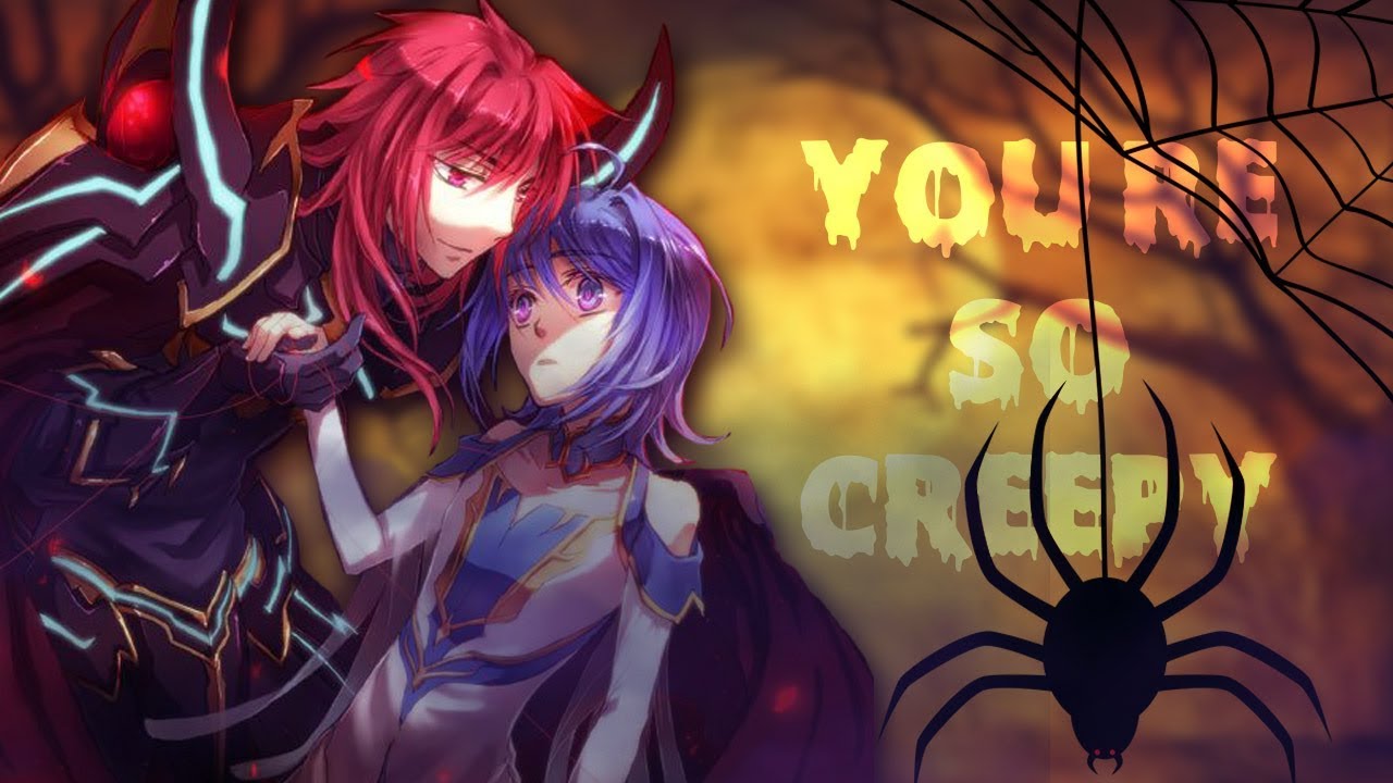 [CFS] You're So Creepy - MEP