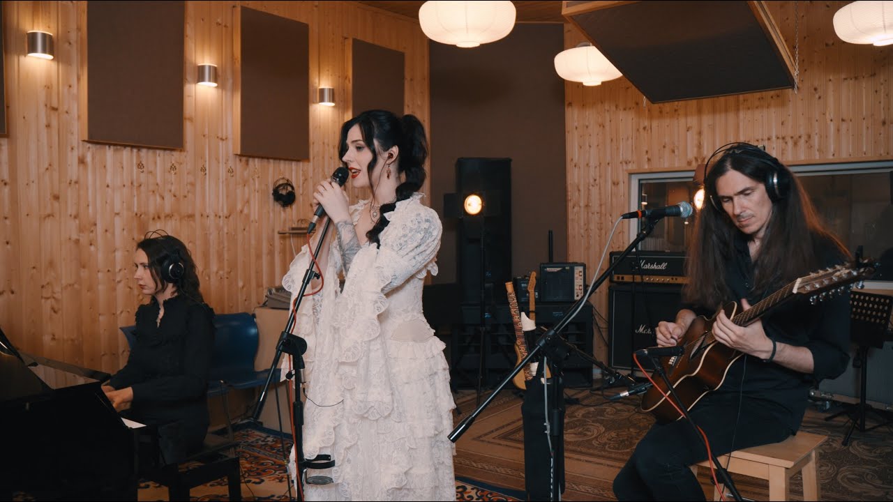 Belle Morte - My Legacy (acoustic) [live]