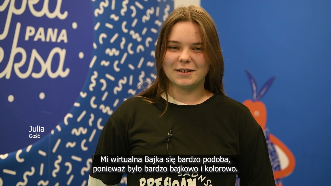 Bajka Pana Kleksa - Katowice