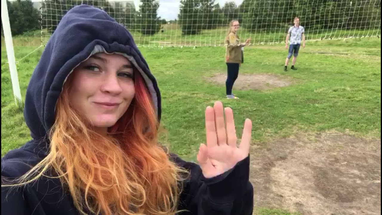 Видео на конкурс Лига вожатых Ирина Котенко