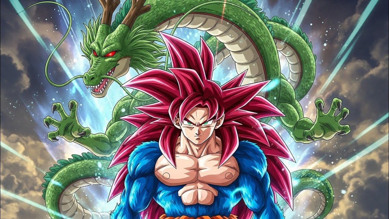 QUE HUBIERA PASADO SI GOKU ERA TRAICIONADO Y ENCERRADO EN LA HABITACIÓN DEL TIEMPO PELÍCULA    2025