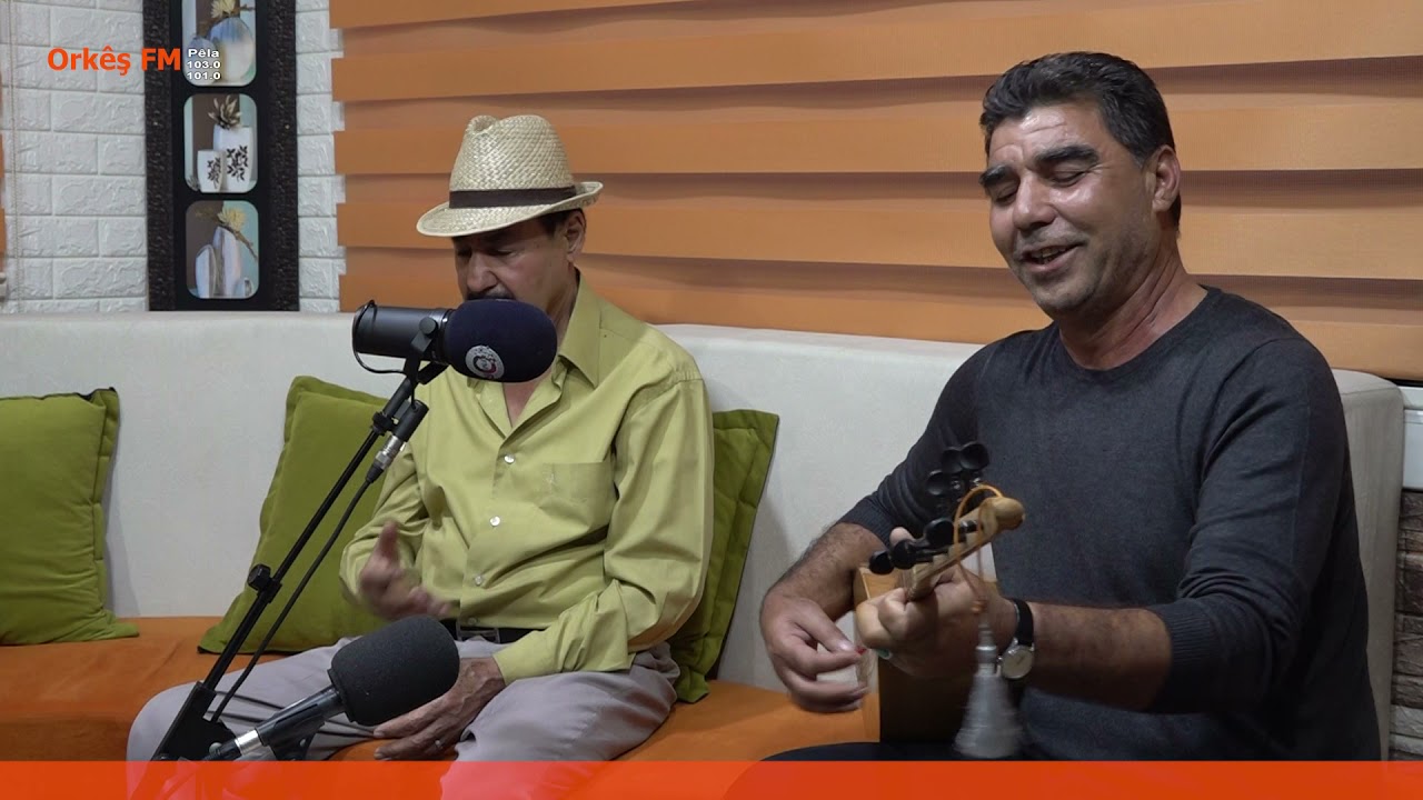 برنامج Xemla_hunerê# مع علي عيسى (بافي سما) و زيدان ابو فريد ويادي سلمى