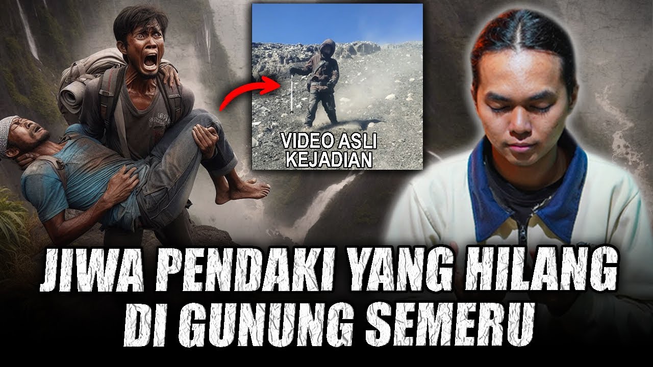 FULL DOKUMENTASI !! PENDAKI HILANG JIWA DI GUNUNG SEMERU !!