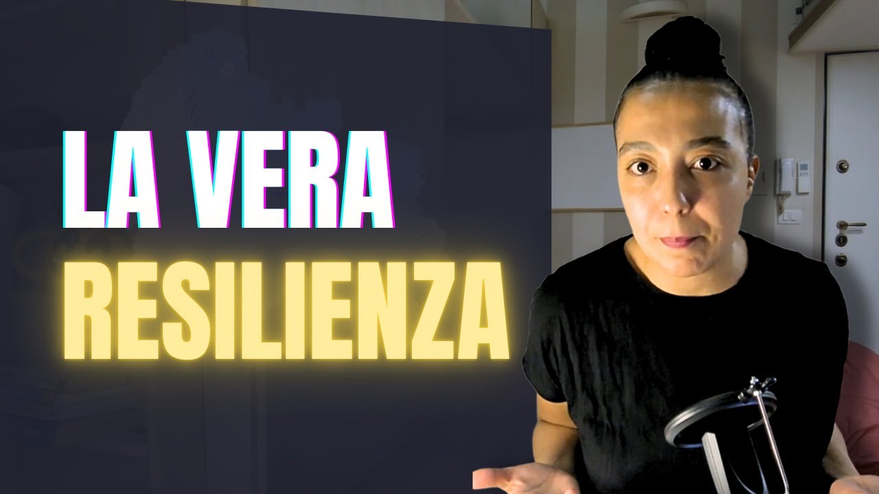 Come essere resilienti quando continui a sentirti bloccata?
