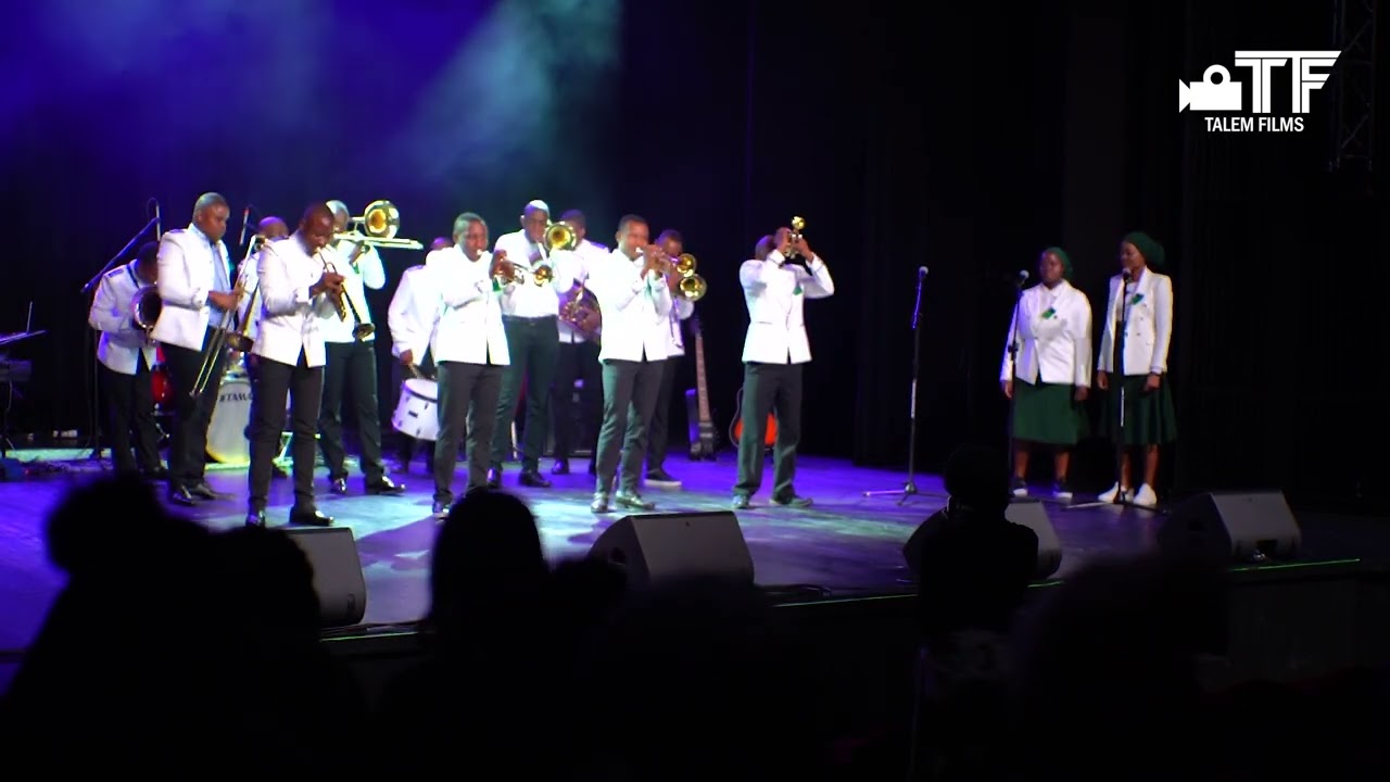 ZCC Brass Band Live Performance in Poland