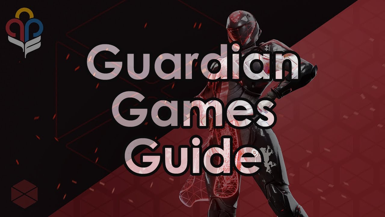Destiny 2: The Full Guardian Games Guide - Laurel & Medal Farming, Title SMG & More