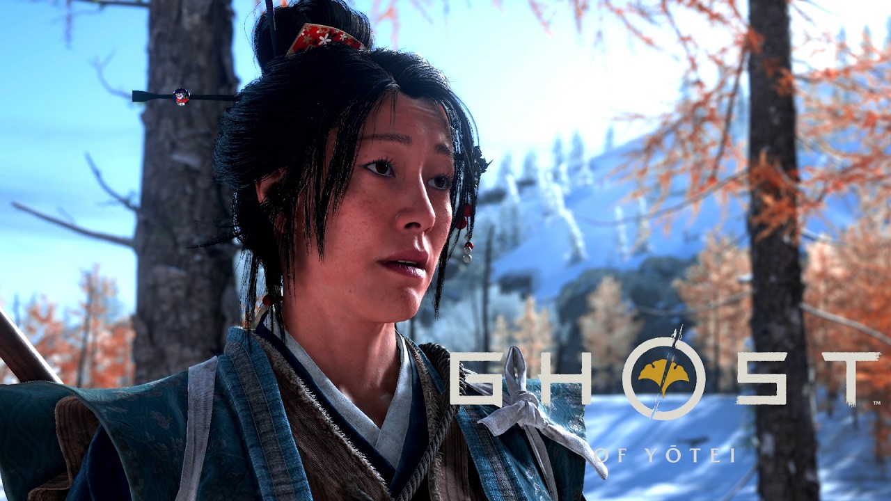 Ghost of Yōtei. Прохождение. #10