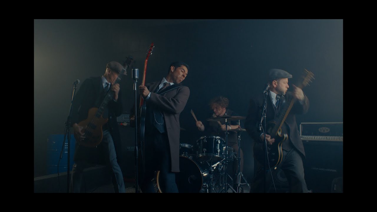Oceans Away - Transatlantic (Official Music Video)