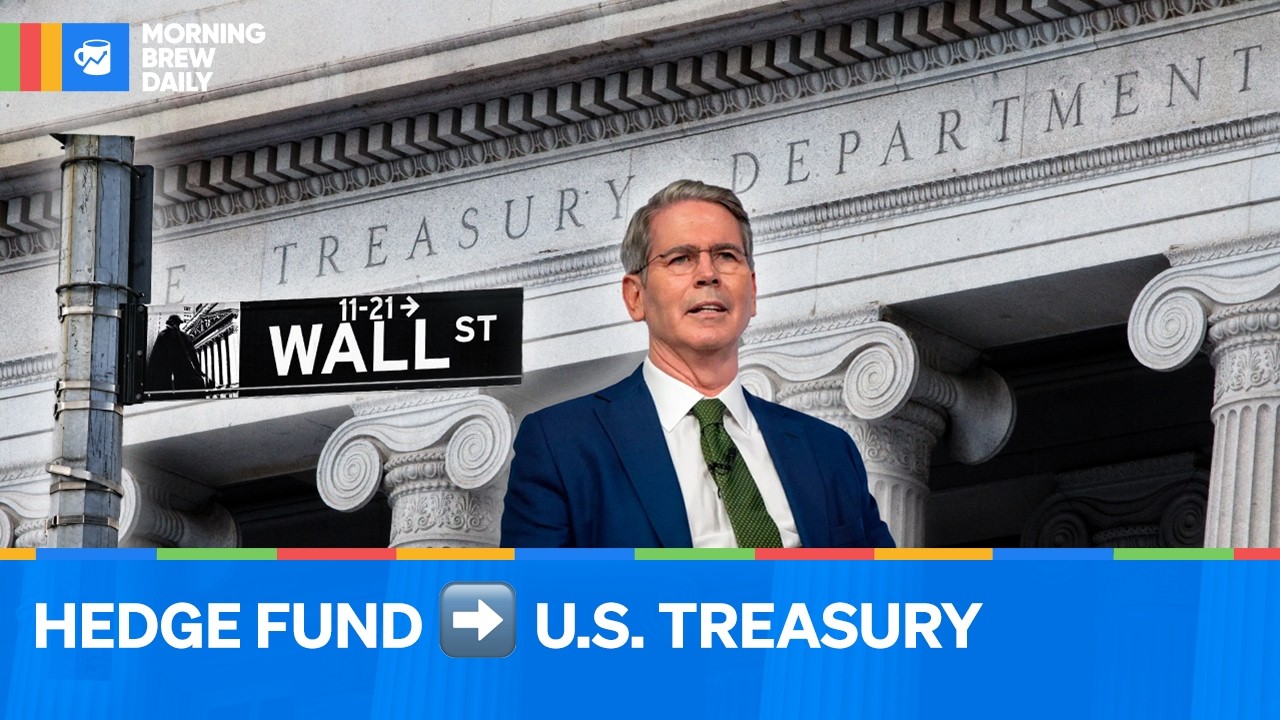 Wall Street Exec. Tapped for Treasury & European EV Market In Trouble?
