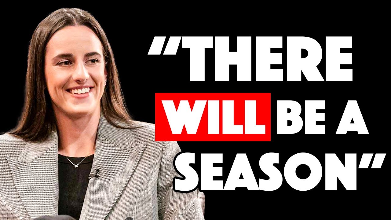 Caitlin Clark BELIEVES The CBA Will be SIGNED Soon & There Will be a 2026 Season...
