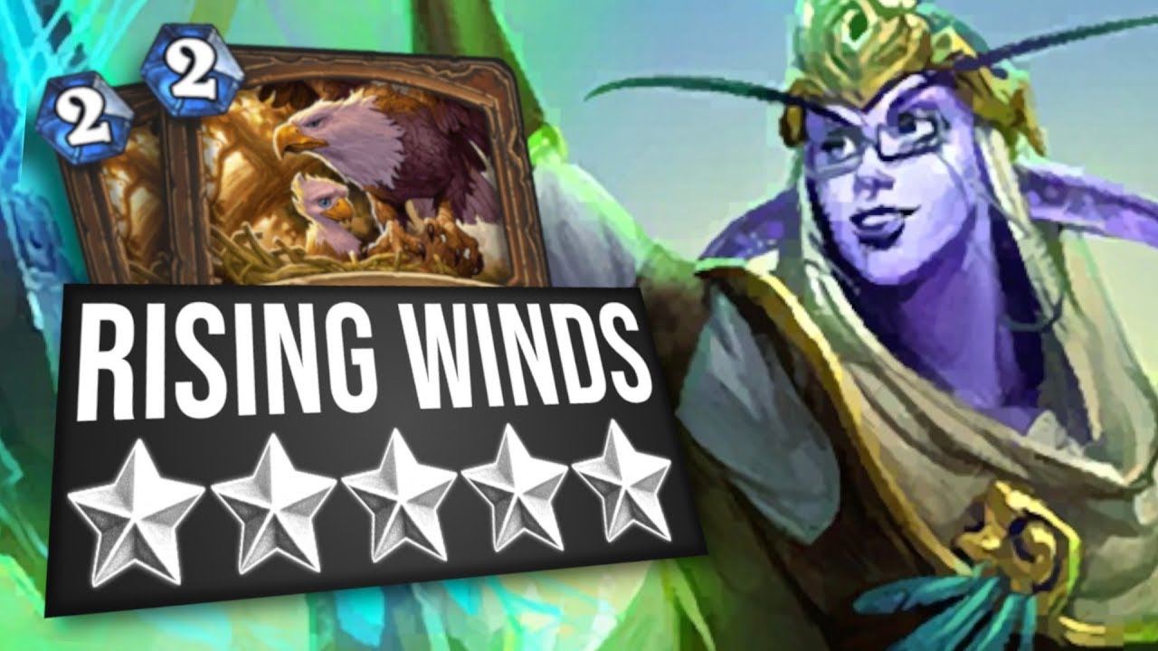 Better Fire Fly?! Sign Me Up! - Quest Druid! | Standard | Hearthstone