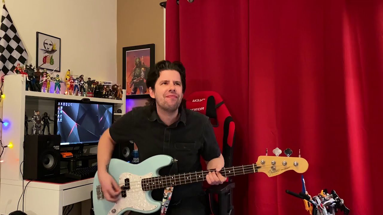 blink-182 STORY OF A LONELY GUY - Collaboration Cover