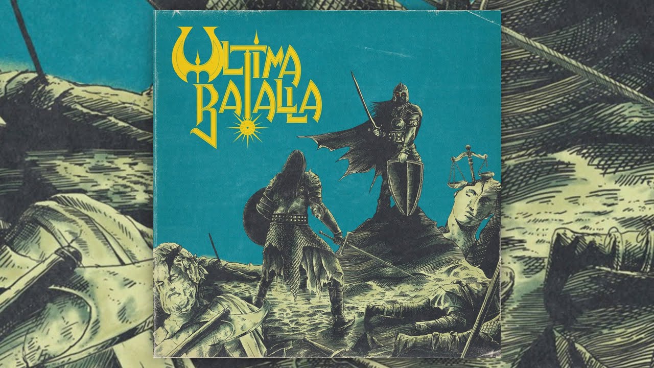 &Uacute;LTIMA BATALLA - 