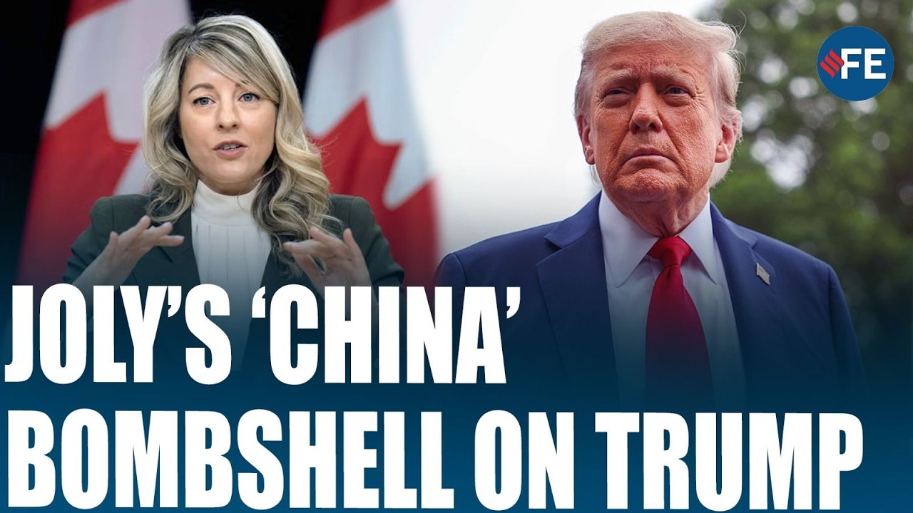 Joly Flexes Ottawa-Beijing Ties Amid US Trade War, Calls &lsquo; China Very Important Trade Partner&rsquo;