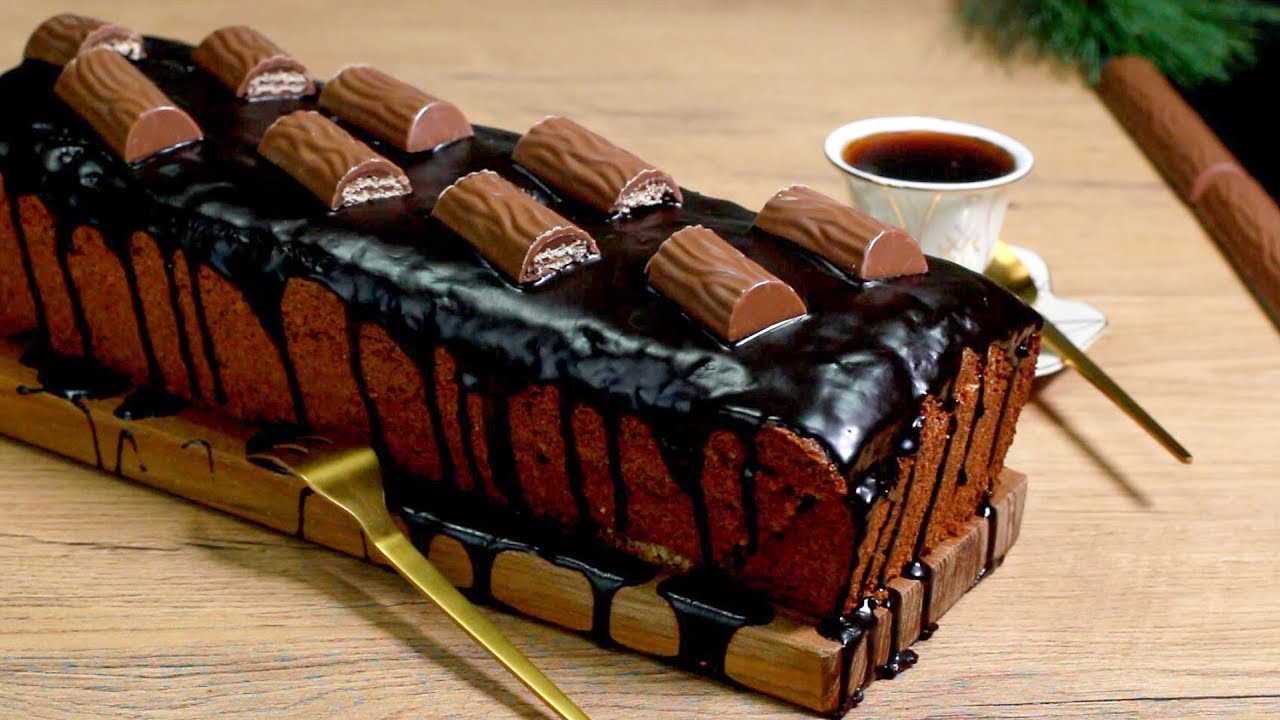 DUPLO-KUCHEN - auch als Backmischung aus dem Glas und Last-Minute-Weihnachtsgeschenk
