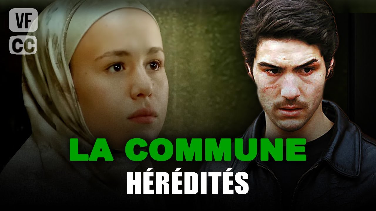 Коммуна: Наследственность (EP 3) - Тахар РАХИМ - Томер СИСЛЕЙ - Canal + Series - TETRA