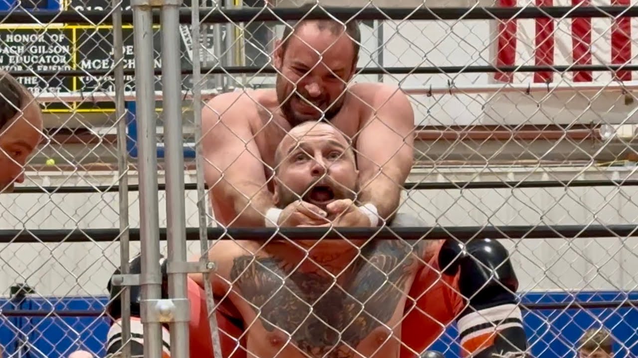 Tony Donati vs Bubbah Shaddoxx