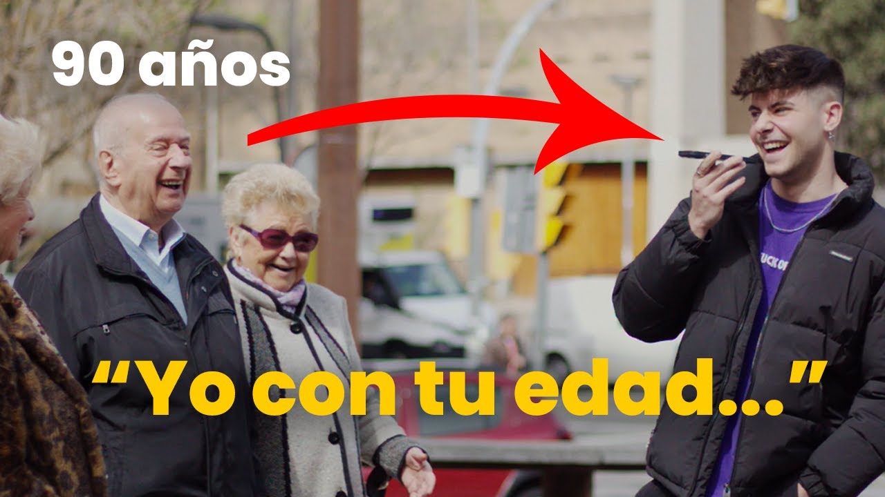 &iquest;Qu&eacute; Consejo le Dar&iacute;as a la Gente Joven?