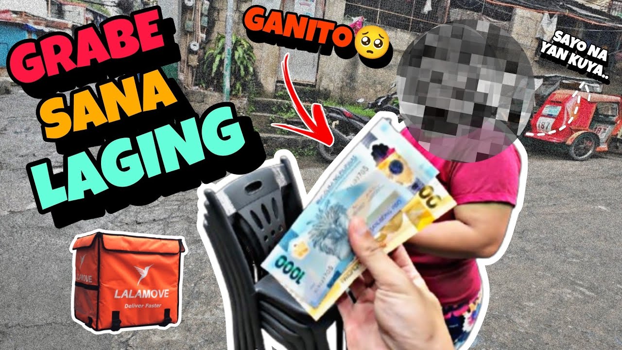 LALAMOVE-BAKIT MAGANDA MAG LALAMOVE PAG DECEMBER?! |DOUBLE BOOKING|HIGH DEMAND|SHEEPVLOGS