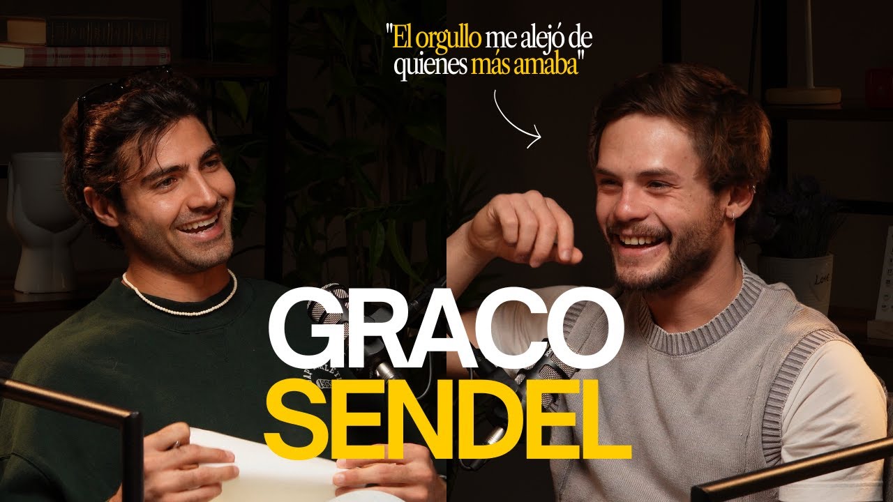 No quería perder el tiempo... y terminé perdiéndome a mí | Graco Sendel