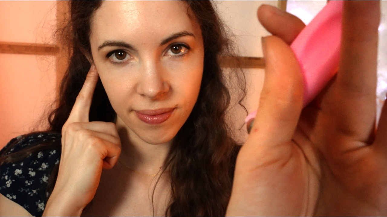 ASMR Hidden Ear Cleaning Triggers (99.98% Will Tingle)