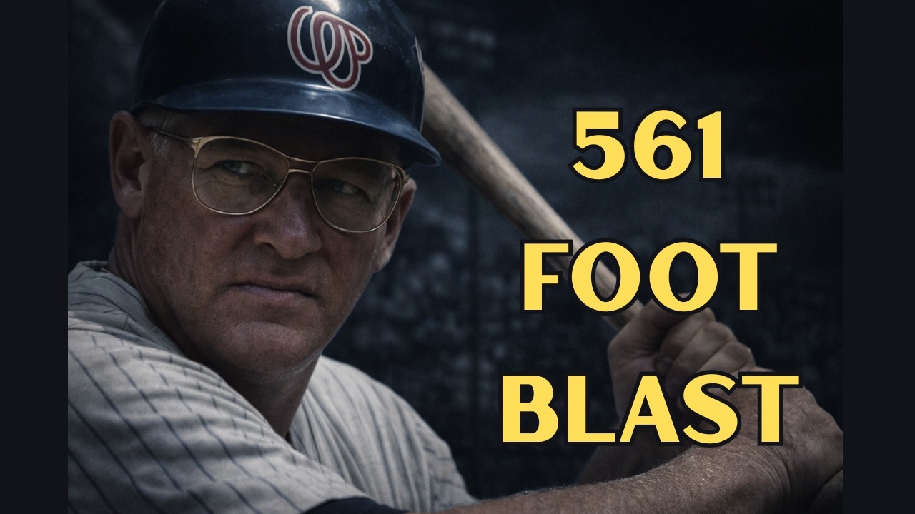 When MLB Veterans Explained Why They Feared Frank Howard…
