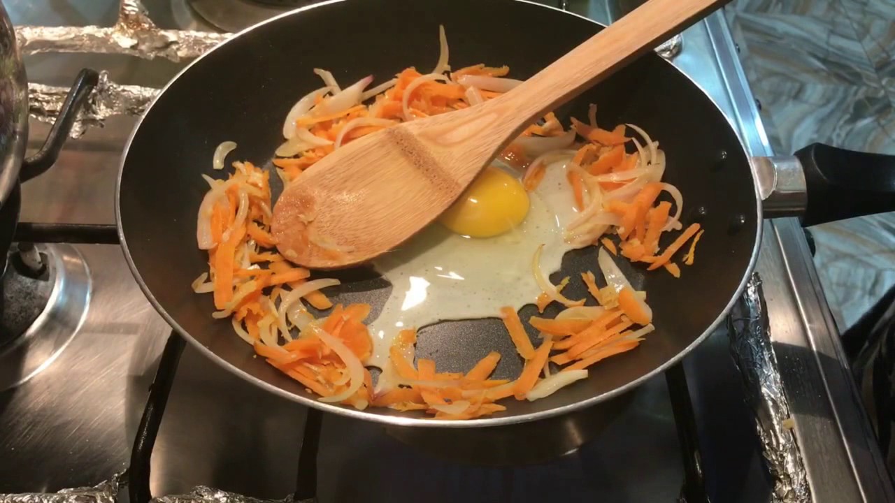 لو عندك رز بايت //تعالي هنعمل اكلة جديده منه //مستحيل تصدقي انه رز بايت