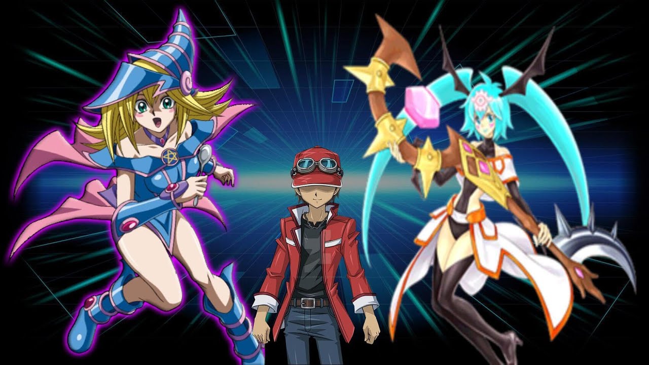 YuGiOh! LOTD Link Evolution - Fortune Magician Girl