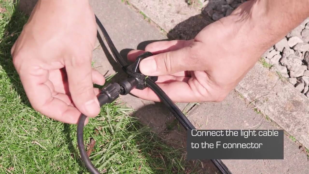 Lightpro - The Professional 12V Outdoor lighting system