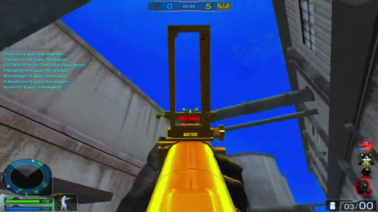 Operation 7 |  QuanTum- v/S StyleLegenD &bull; CAR & M79 DORADA