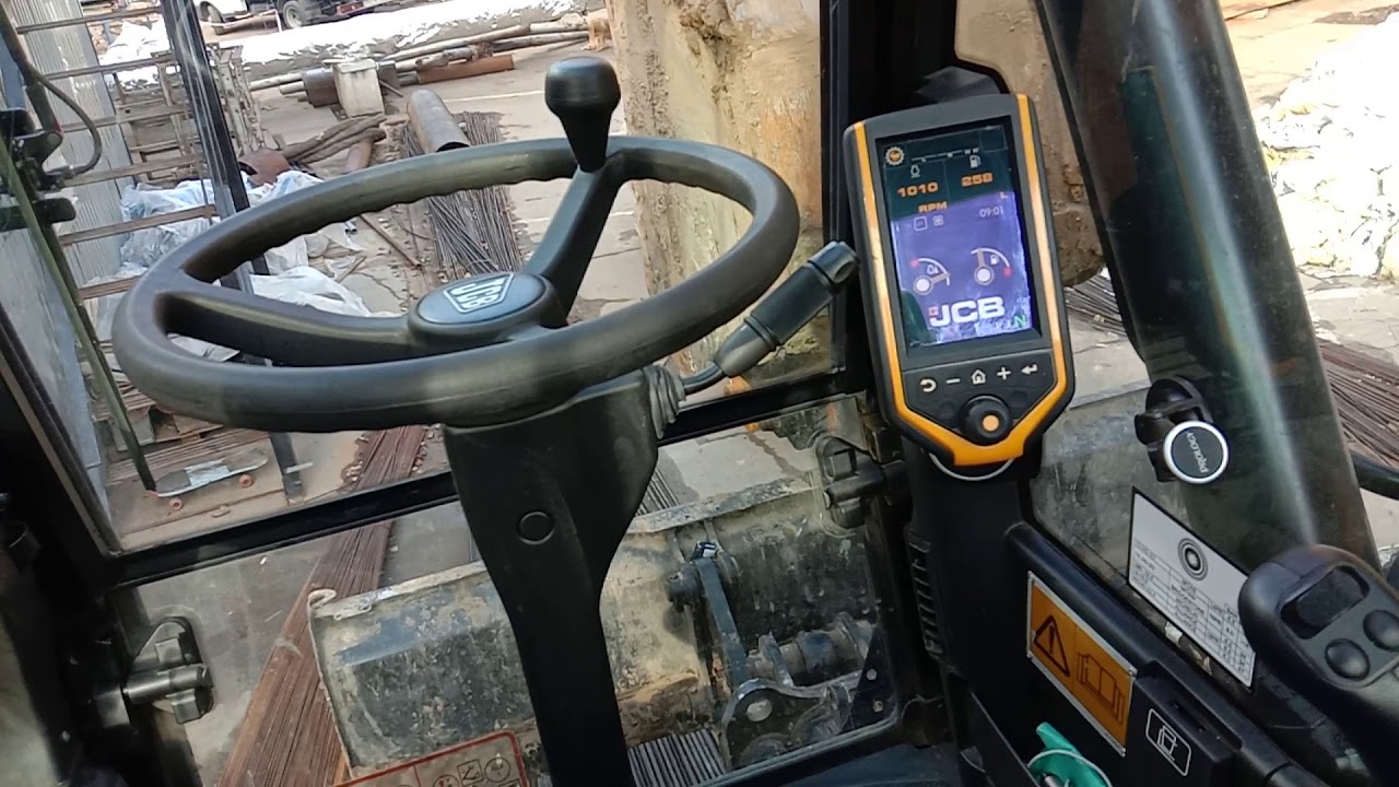 Органы управления JSB160W