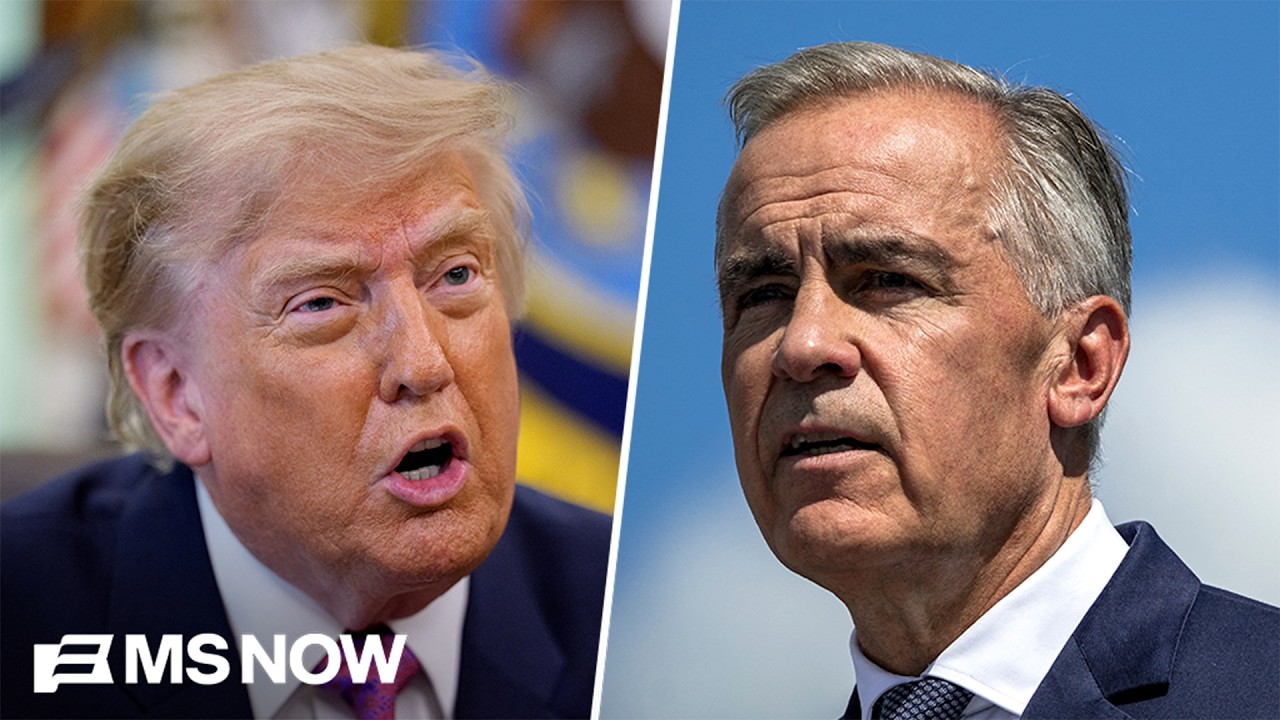 &rsquo;THIS IS KILLING US&rsquo;: WI Democrat sounds the alarm on Trump&rsquo;s Canada trade war