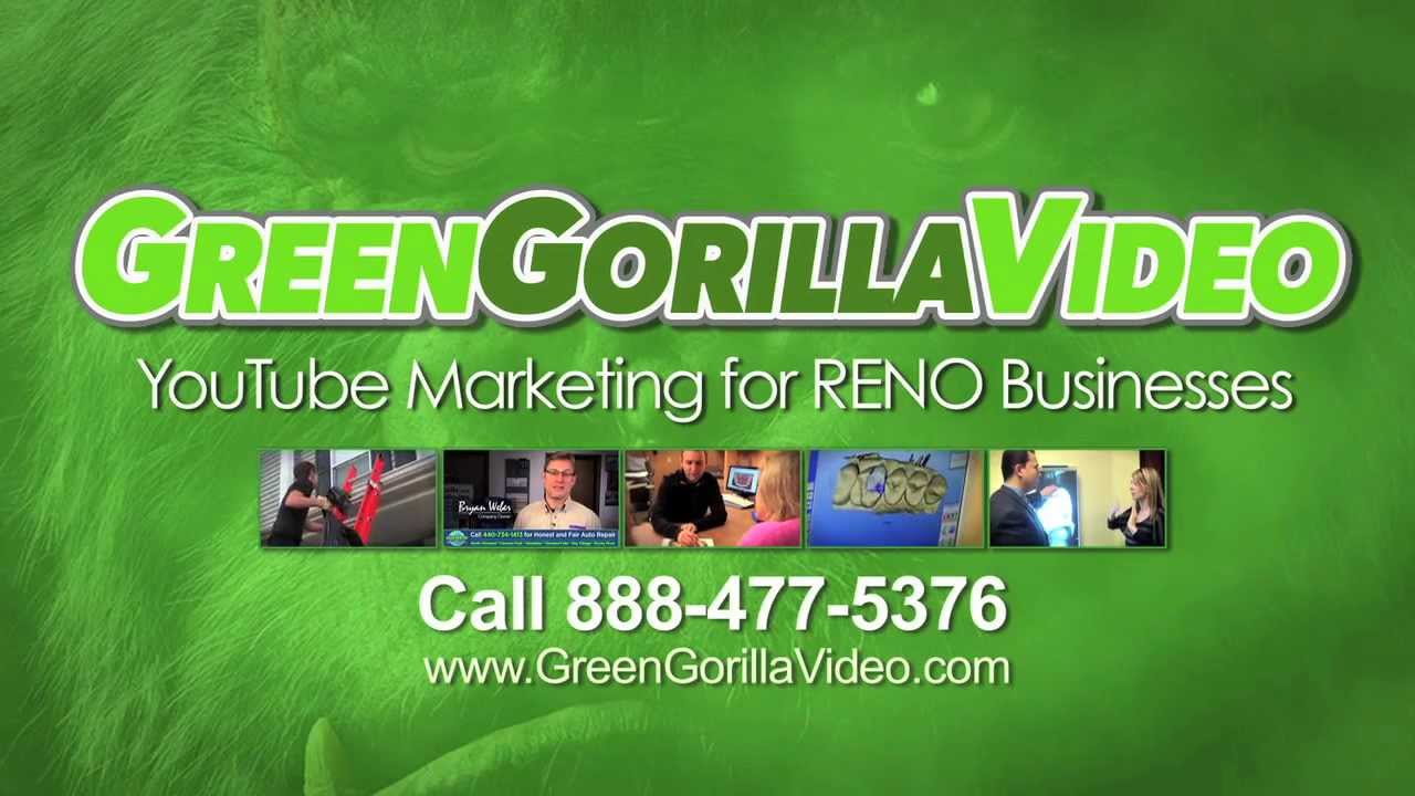 Website Design Reno NV add a Video | Call 888-477-5376 | Web Videos Reno