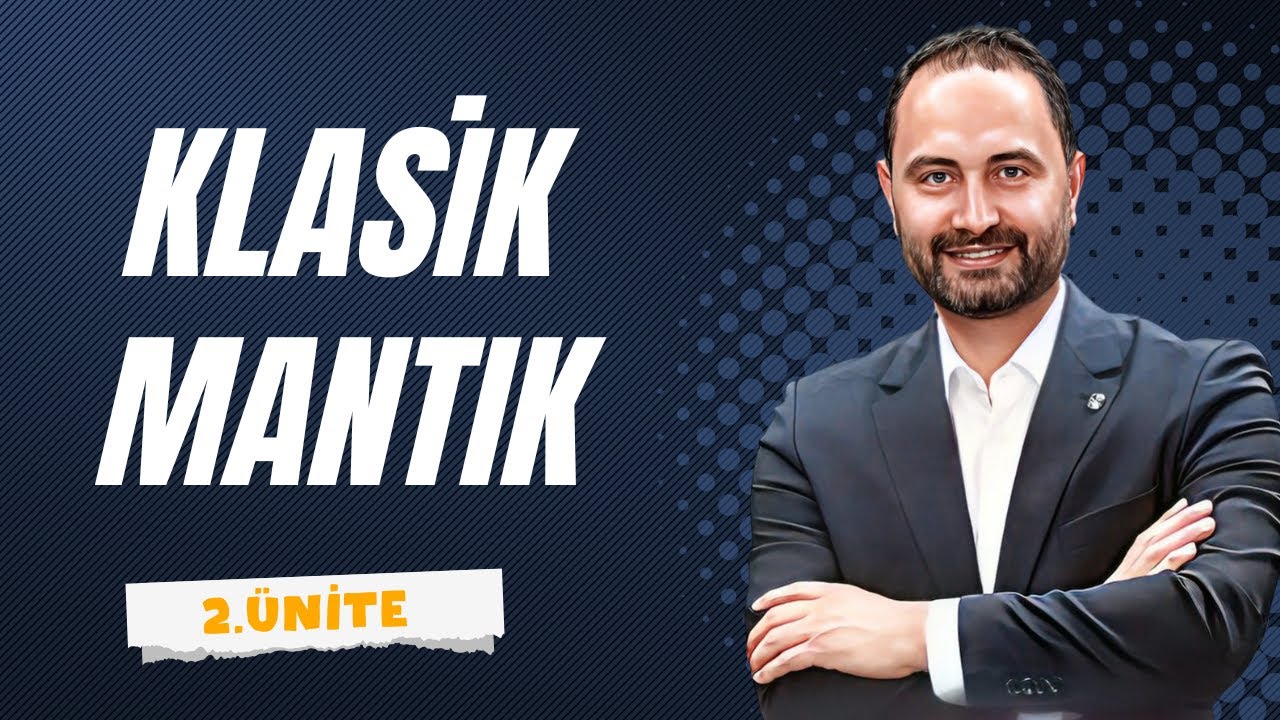 Klasik Mantık | AYT Mantık Kampı | AYT–2026