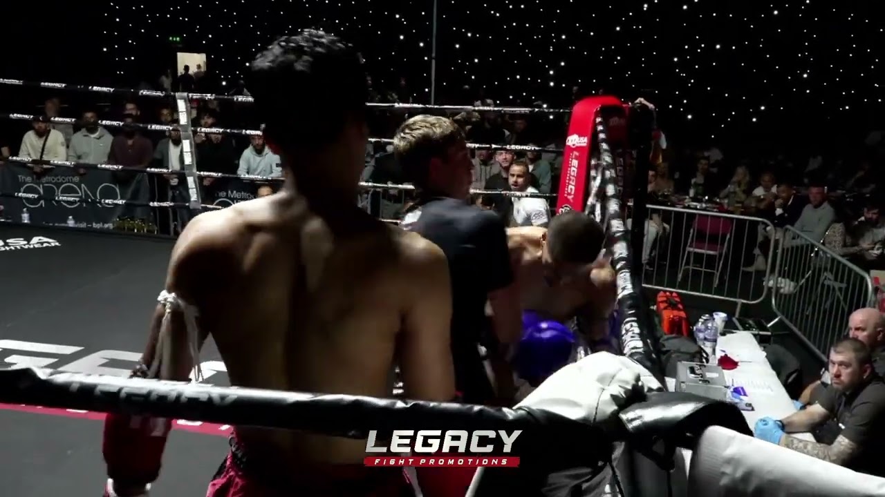 Arkan Hussain vs Tamir Hussain