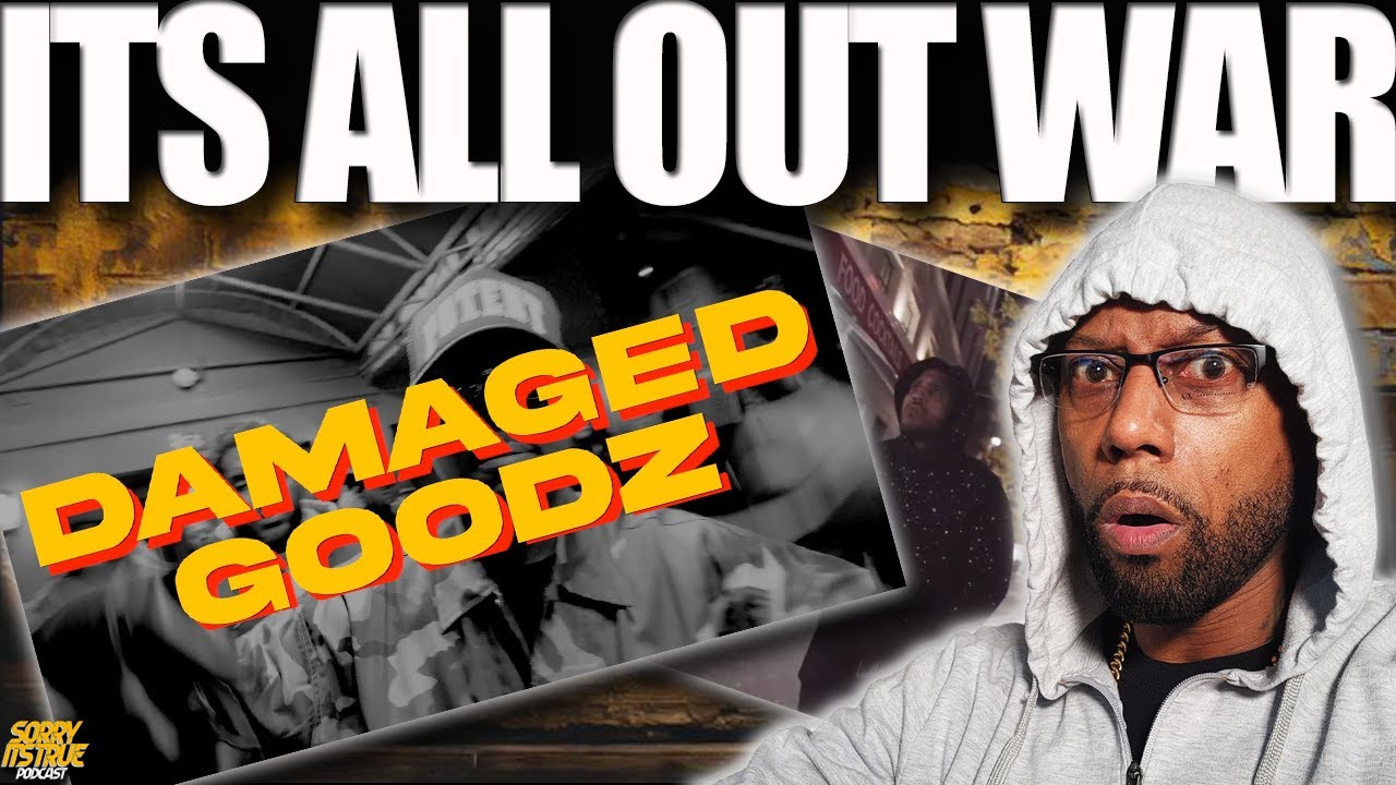JAE MILLZ DROPS NEW DISS SONG - DAMAGED GOODZ