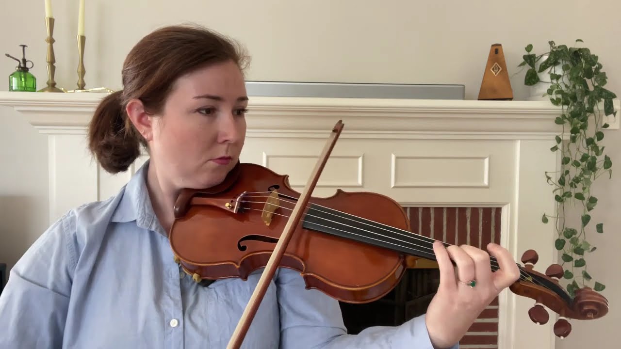 Humoresque - Suzuki Violin Book 3