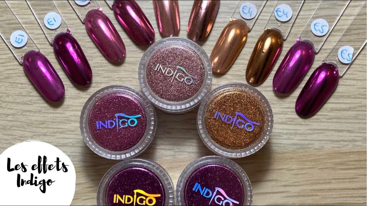 Les effets IndigoNails