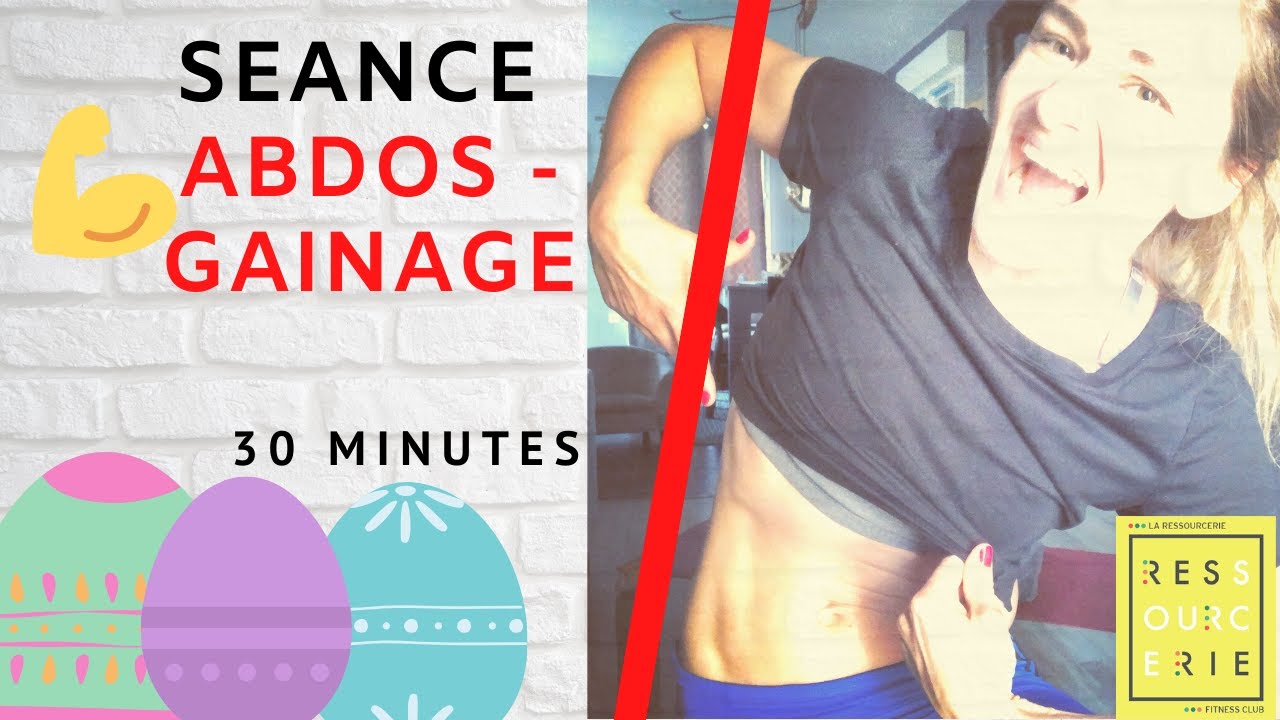 5 EXERCICES D'ABDOS pour PERDRE DU VENTRE et ÉLIMINER LES CHOCOLATS #PERDREDUVENTRE #elodiekohlanta