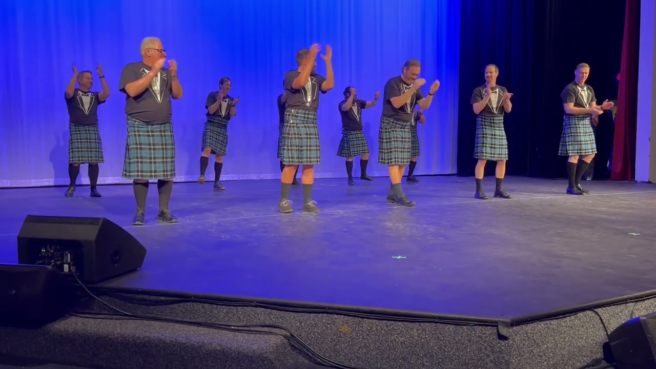 O’Hare Dancing Dads - Irish Dance Spring Showcase March 9, 2025
