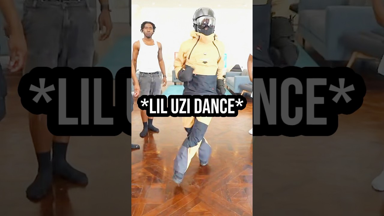 Ski guy did the impossible Lil Uzi Vert dance..🔥