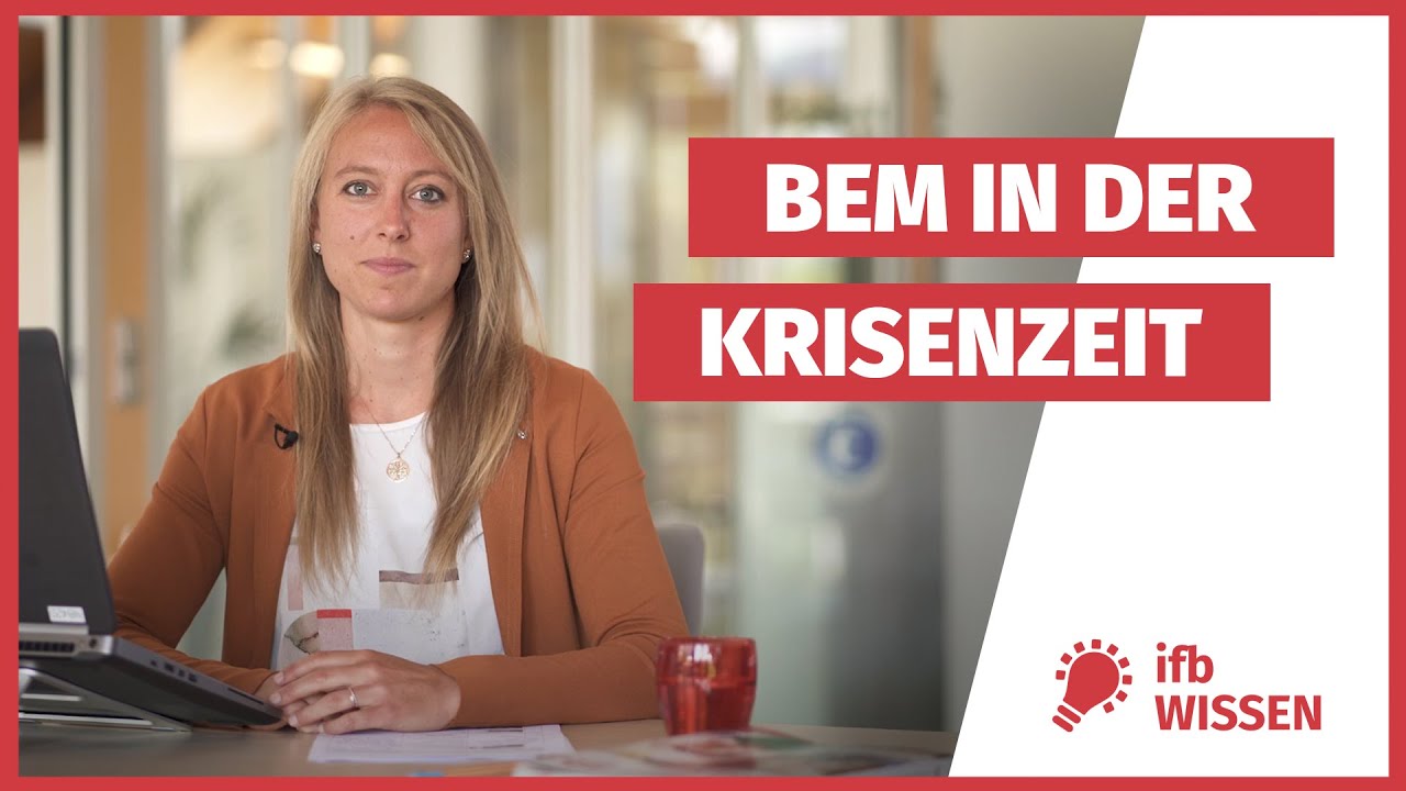 BEM ist kein Schönwetterthema!