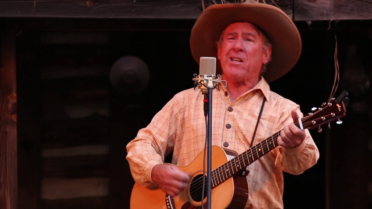 Sourdough Slim and Robert Armstrong - Ghost Riders in the Sky